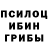 Галлюциногенные грибы Magic Shrooms Luksir